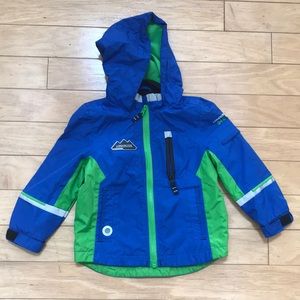 London Fog 2T Rain Jacket